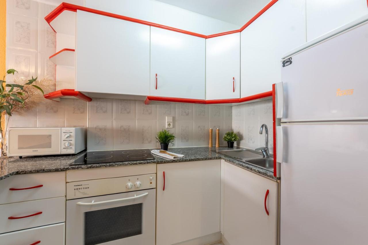 סאלו Sevilla Arysal מראה חיצוני תמונה